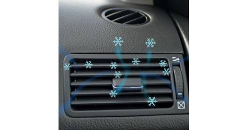 Czy wiesz, jak zadbać o swoją klimatyzację samochodową? ICE BLUE to klucz do komfortowej podróży!